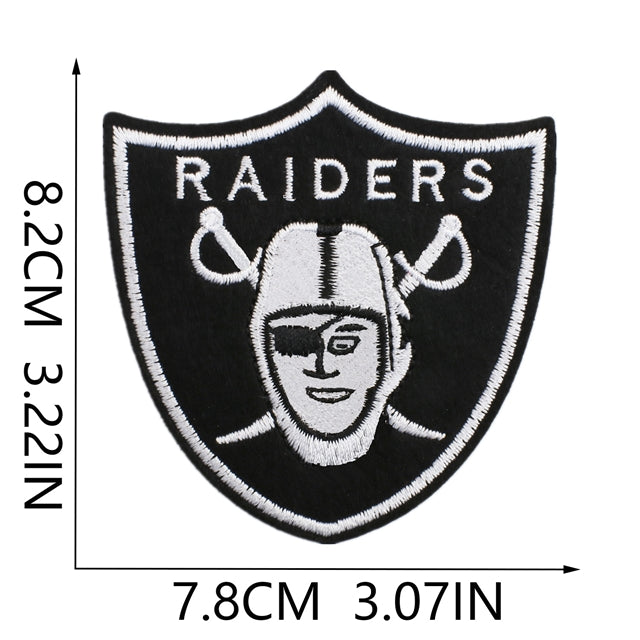 Sports Football, Soccer Embroidery Patch