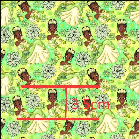 Princess Textured Liverpool Fabric for Bows & Crafts FeeFiFauxLeather
