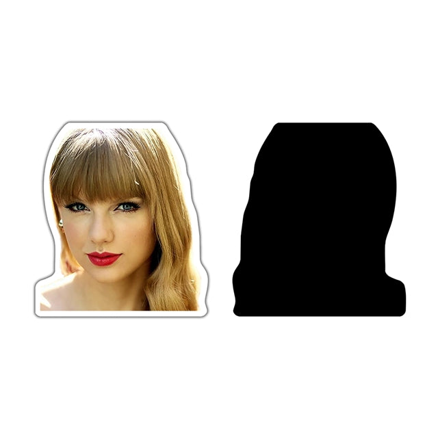 Taylor Swift Planar Resin 5 piece set