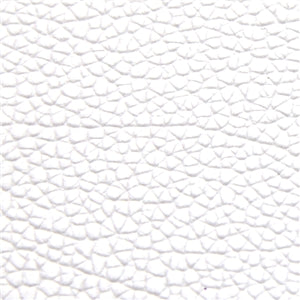 Solid Small Litchi Printed Faux Leather Sheet