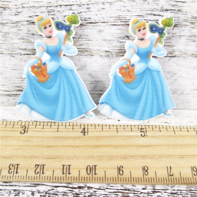 Princess Planar Resin 5 piece set FeeFiFauxLeather