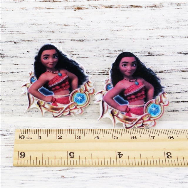 Moana Resin 5 piece set