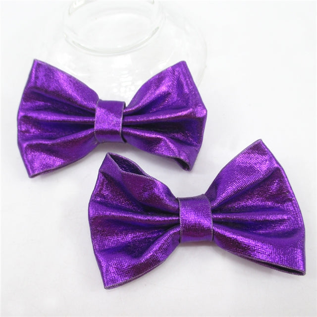 3 Inch Bows  Multiple Colors Bows 2 per order