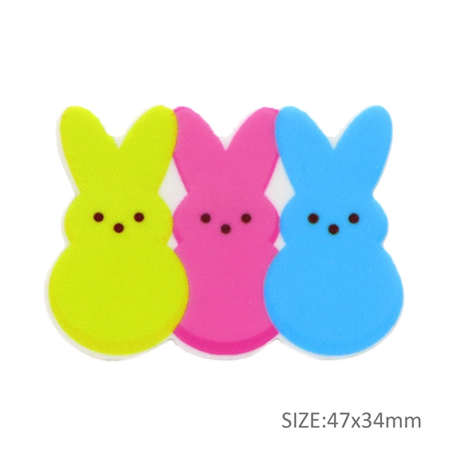 Easter Peeps Resin 5 piece set