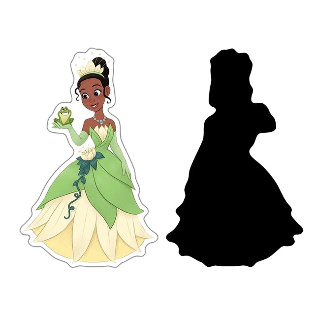 Tiana Princess and the Frog Resin 5 piece set – FeeFiFauxLeather Tiana Princess and the Frog Resin 5 piece set – FeeFiFauxLeather
