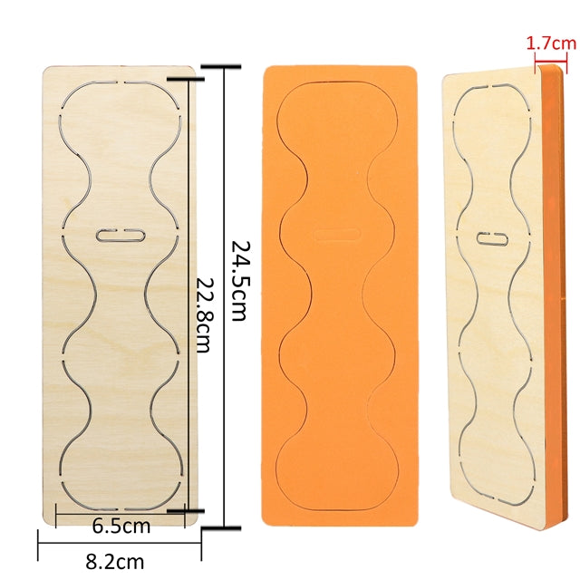 Chapstick Clip Die Cutter