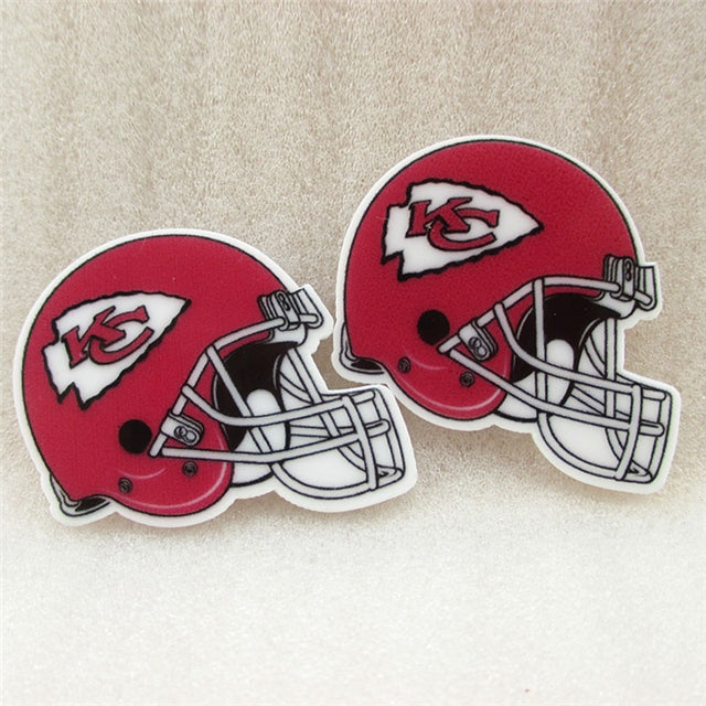 Chiefs Football Resin 5 piece set