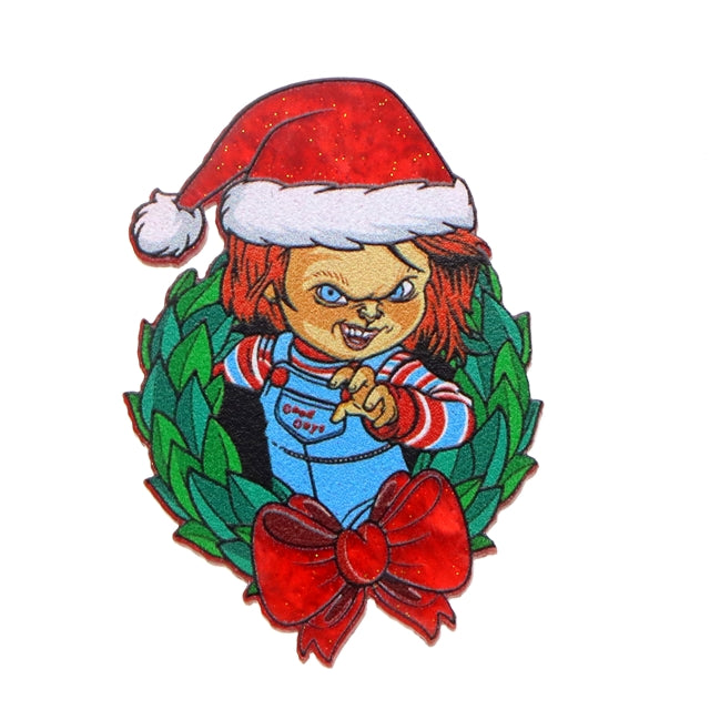 Nightmare Before Christmas Resin 5 piece set FeeFiFauxLeather