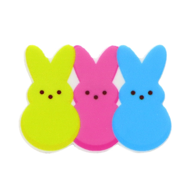 Easter Peeps Resin 5 piece set