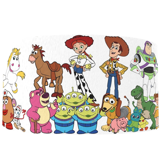 Toy Story 1 Yard Printed Grosgrain Ribbon