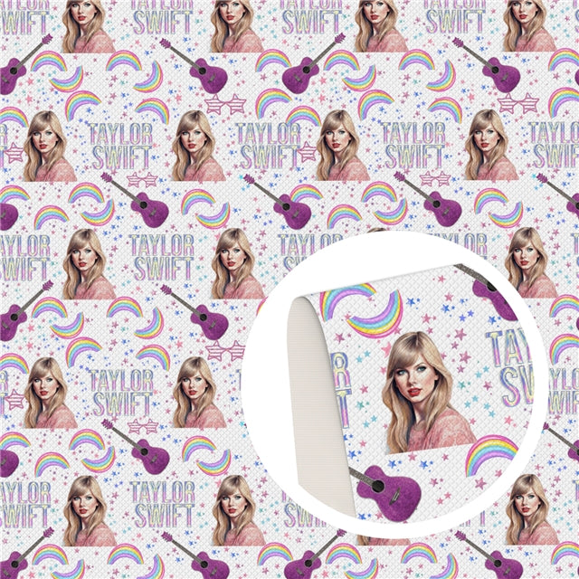 Taylor Swift Bullet Textured Liverpool Fabric