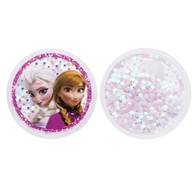 Frozen Quicksand Sequin Resin