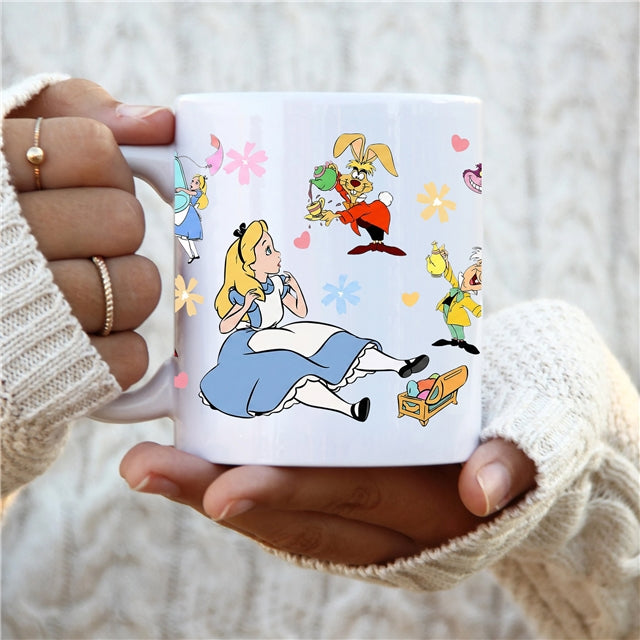 Princess UV DTF Cup Wrap – Easy Cup Wrap for Tumblers & Projects FeeFiFauxLeather