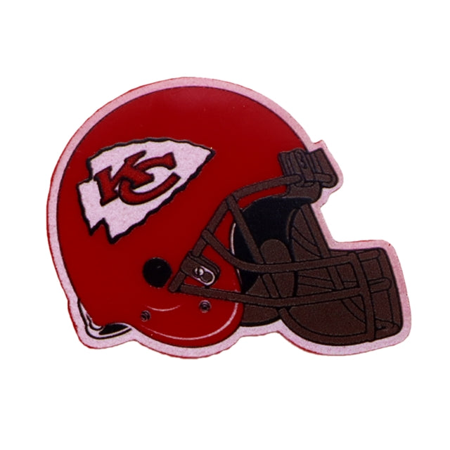 Chiefs Football Acrylic  5 piece set