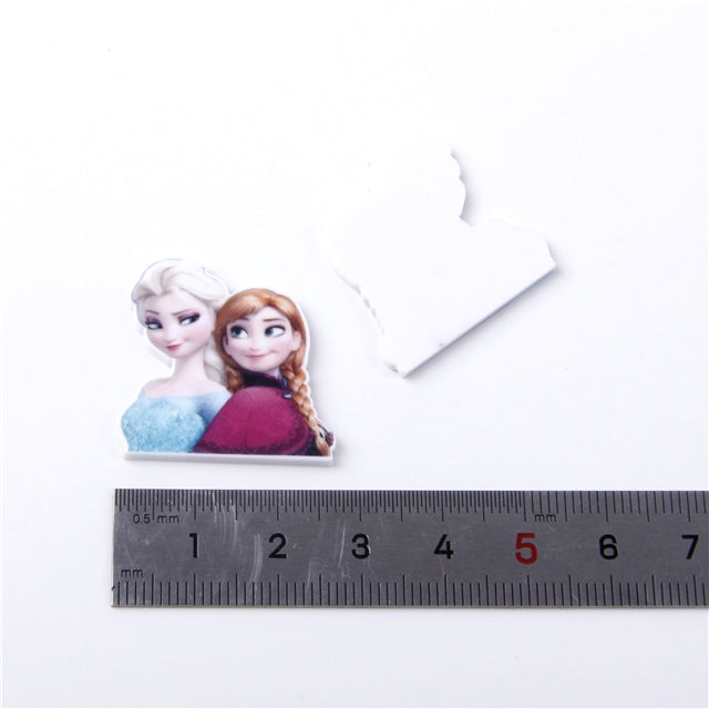 Ice Princess and Friend Planar Resin 5 piece set