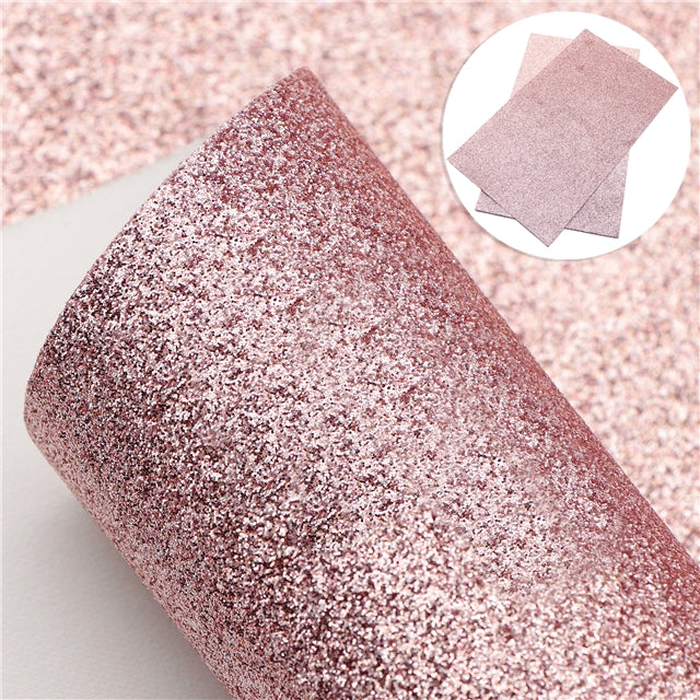 Super Fine Glitter Print Sheet Choose From Multiple Colors