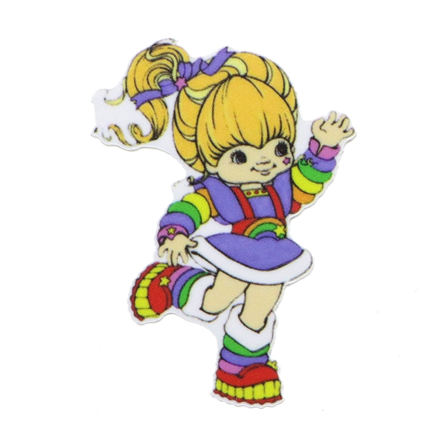 Rainbow Brite Resin 5 piece set