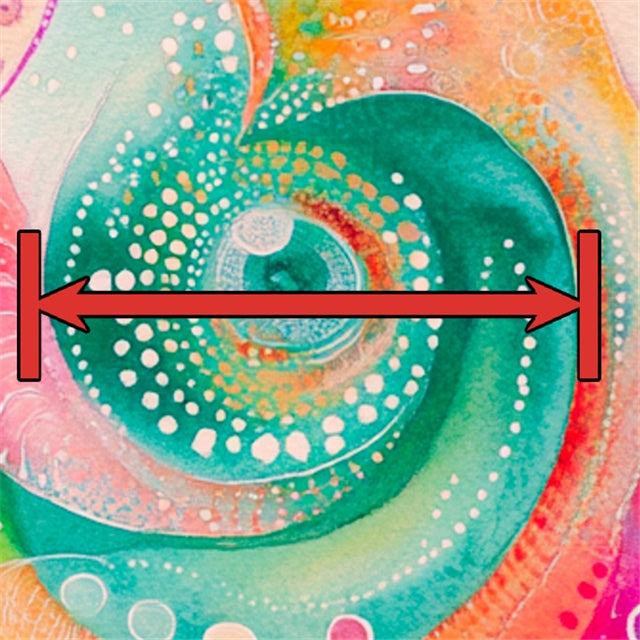 Colorful Design Printed Fabric FeeFiFauxLeather