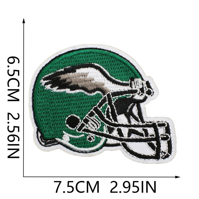 Sports Football, Soccer Embroidery Patch