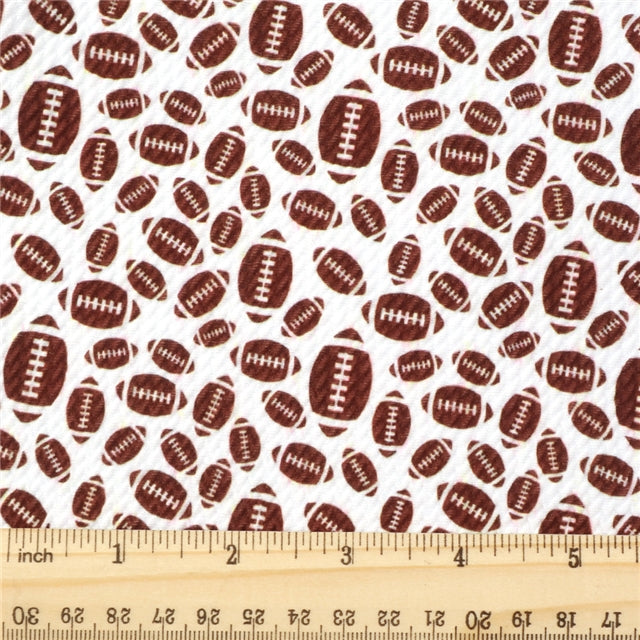 Football Sports Textured Liverpool/ Bullet Fabric