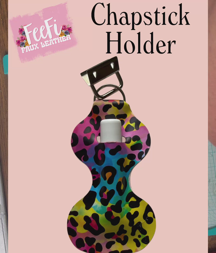 Chapstick Holder Clip Die Cutter