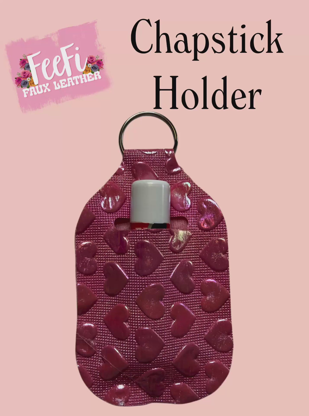 Chapstick Holder Clip Die Cutter
