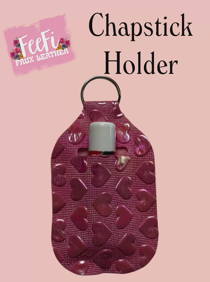 Chapstick Holder Clip Die Cutter
