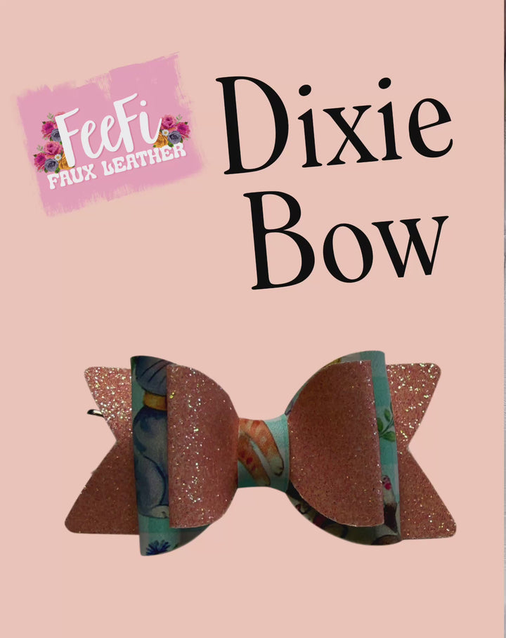 Dixie Bow Cutter 2 1/2 inch Size