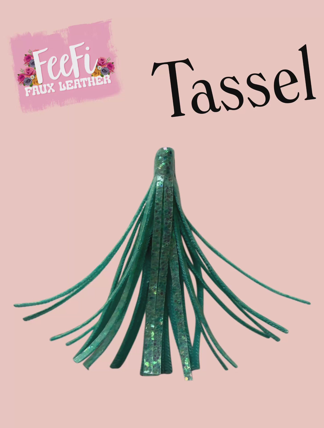 Bow Die for Making Tassels