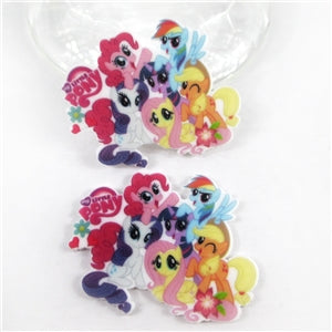 My Little Pony Resin 5 piece set