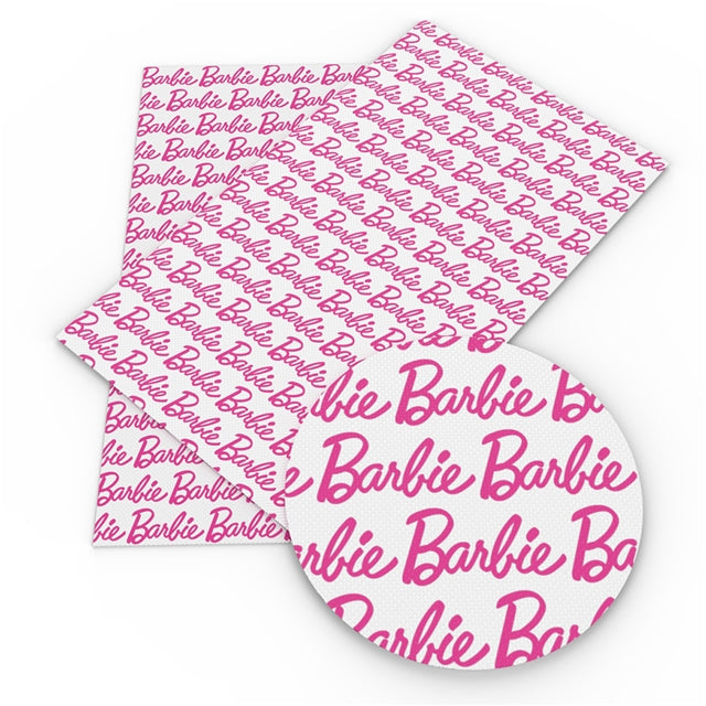 Bullet Textured Fabric - Barbie (BBIE3) | Pieces of Dreams