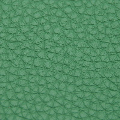 Solid Big Litchi Printed Faux Leather Sheet Litchi has a pebble like feel with bright colors