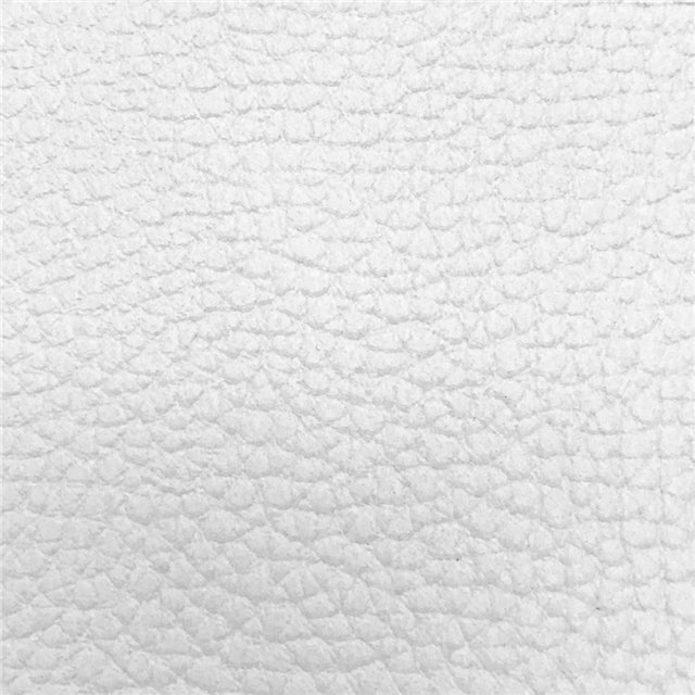 Solid Big Litchi Printed Faux Leather Sheet Litchi has a pebble like feel with bright colors