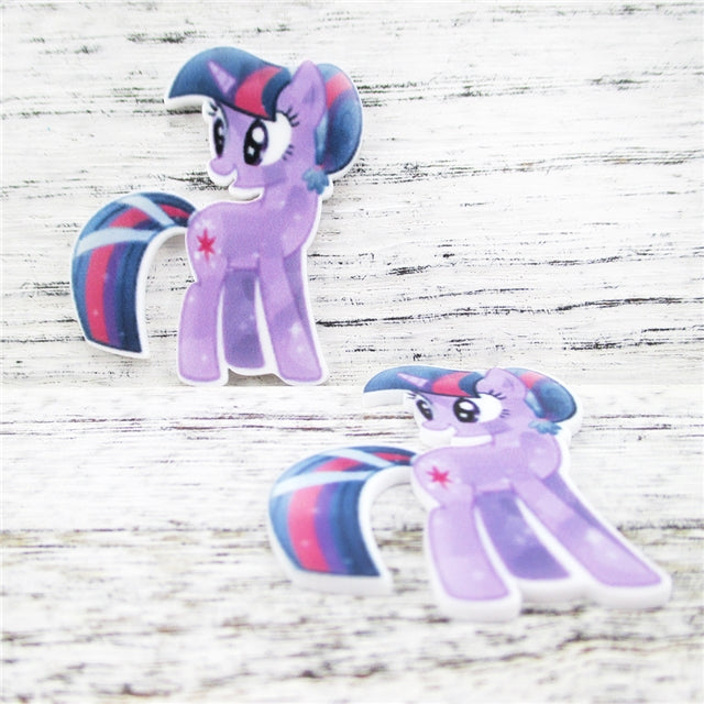 Princess Twilight Sparkle My Little Pony Resin 5 piece set