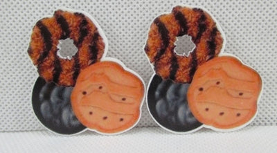 Girl Scout Cookies Resin 5 piece set