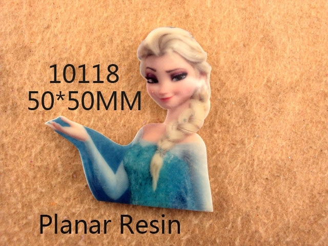 Frozen’s Princess Elsa Resin 5 piece set