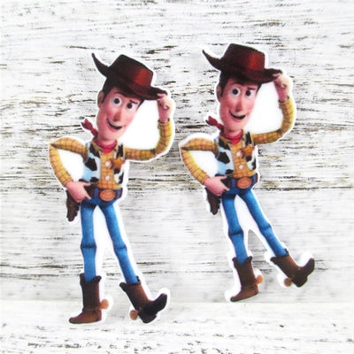 Woody Toy Story Resin 5 piece set