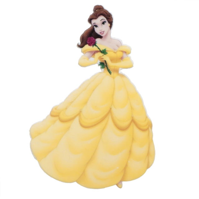 Belle Beauty and the Beast Resin 5 piece set