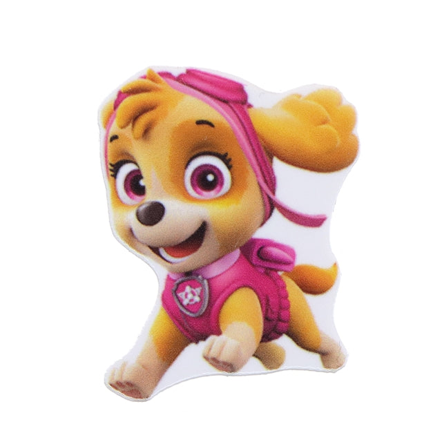 Skye Paw Patrol Character Resin 5 piece set