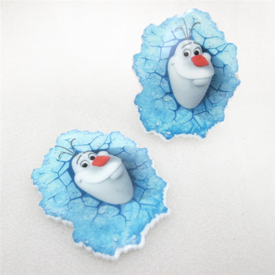 Frozen’s Olaf Resin 5 piece set