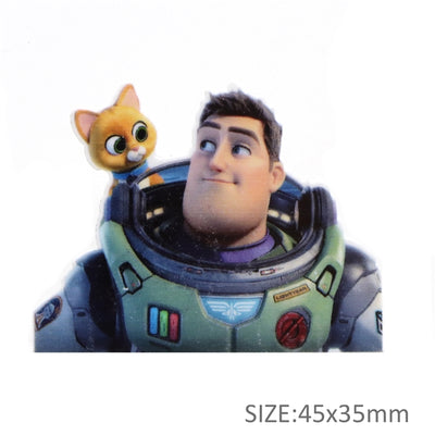 Buzz Lightyear Toy Story Resin 5 piece set