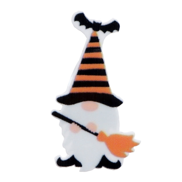 Halloween Gnome Resin 5 piece set