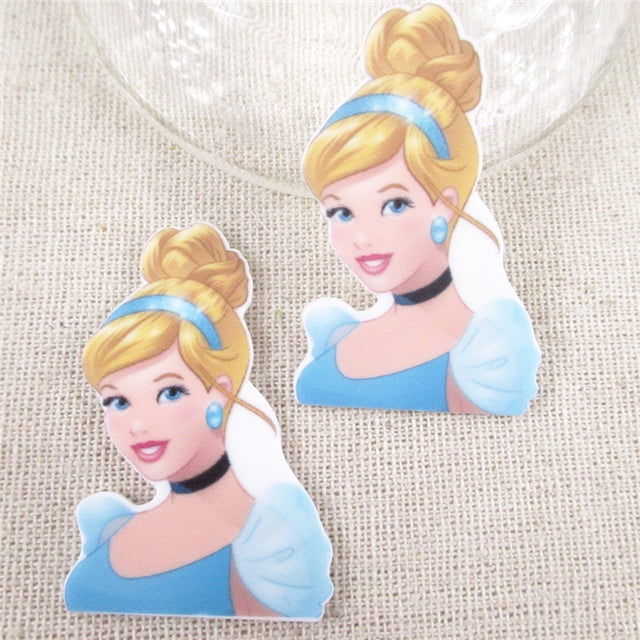 Cinderella Resin 5 piece set