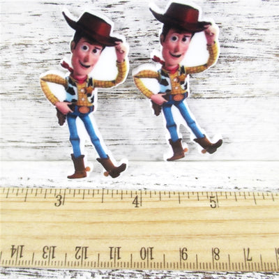 Woody Toy Story Resin 5 piece set