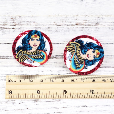 Wonder Woman Resin 5 piece set