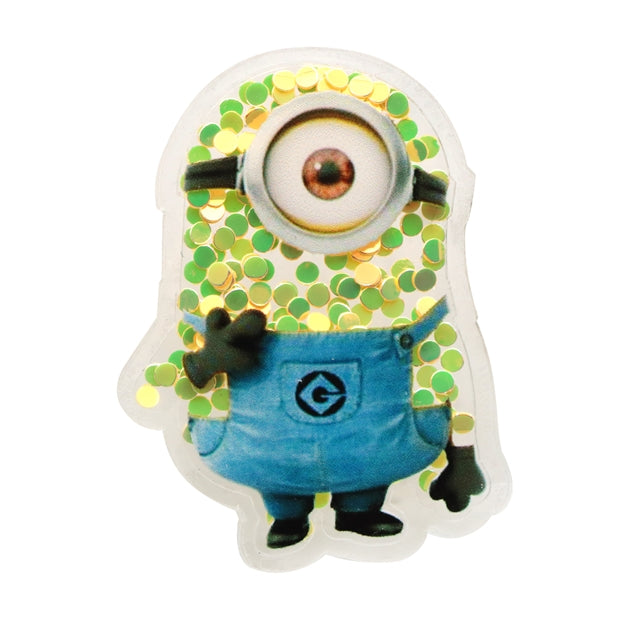 Minions Quicksand Sequin Resin