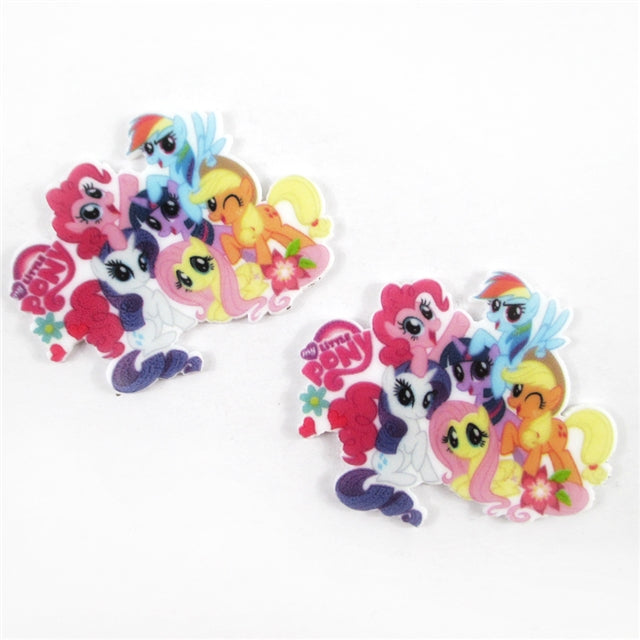 My Little Pony Resin 5 piece set