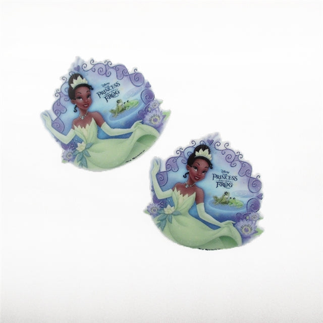 Princess and The Frog Resin 5 piece set