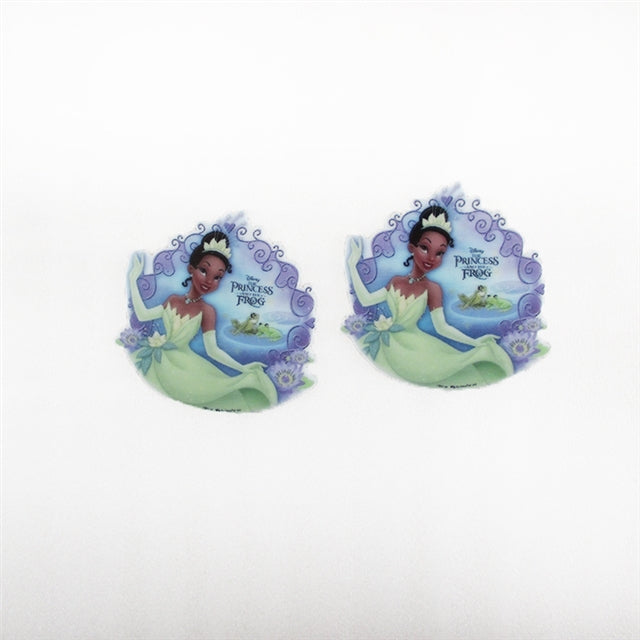 Princess and The Frog Resin 5 piece set