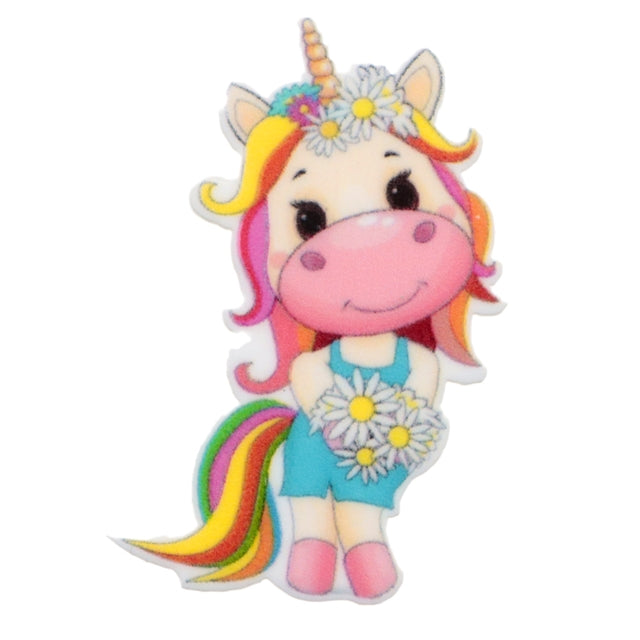 Unicorn Resin 5 piece set